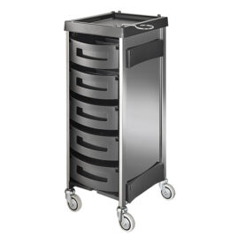 Mesa Carrinho Ajudante King Inox 52