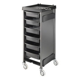 Mesa Carrinho Ajudante Cabeleireiro King Metal 40