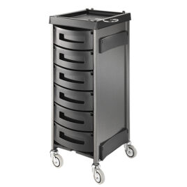 Mesa Ajudante Cabeleireiro King Metal 42