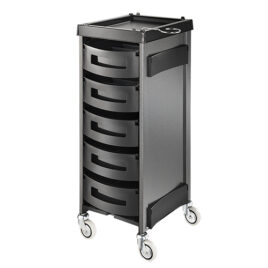 Mesa Carrinho Ajudante Cabeleireiro King Metal 45