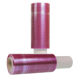 Película Pré-Cortada Transparente 30 cm X 200 m