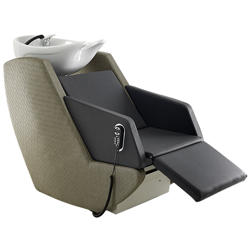 Rampa Lavagem Cabeleireiro Stelvio Shiatsu Massage