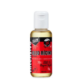 Real Natura Óleo de Rícino + Vitamina E - 100ml