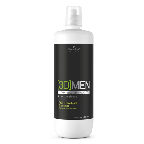 Shampo 3D Men Anti Caspa -1000ml