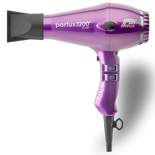 Secador Parlux 3200 Plus Purpura