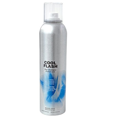 Shampoo Seco Broaer Cool Flash 250 ml