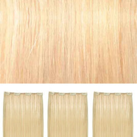 She Extensões Cabelo Adesivas Clip Three Easy - 1000