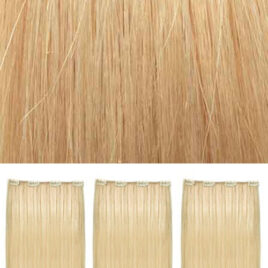 She Extensões Cabelo Adesivas Clip Three Easy - 20