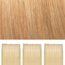 She Extensões Cabelo Adesivas Clip Three Easy - 26