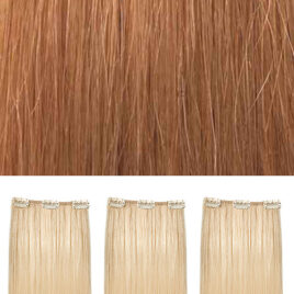 She Extensões Cabelo Easy 20 - 27