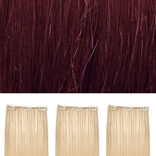 She Extensões Cabelo Easy 20 - 33