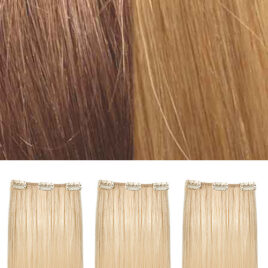She Extensões Cabelo Easy 20 - M18/24