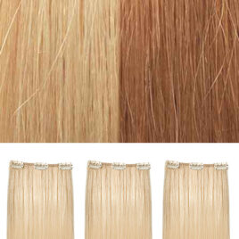 She Extensões Cabelo Easy 20 - M20/27