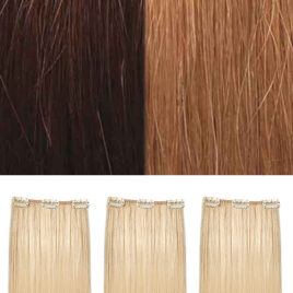 She Extensões Cabelo Easy 20 - M6/27