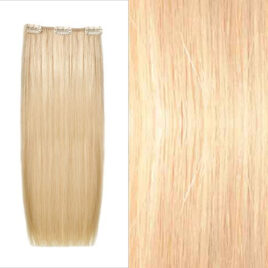 She Extensões Cabelo Easy One Clip - Cor 1000