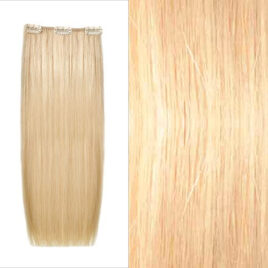 She Extensões Cabelo Easy One Clip - Cor 1001