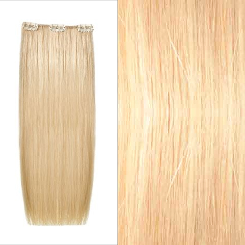 She Extensões Cabelo Easy One Clip - Cor 1001