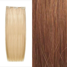 She Extensões Cabelo Easy One Clip - Cor 12