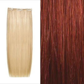 She Extensões Cabelo Easy One Clip - Cor 130