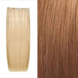 She Extensões Cabelo Easy One Clip - Cor 15