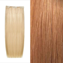 She Extensões Cabelo Easy One Clip - Cor 27