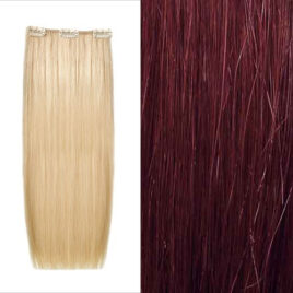 She Extensões Cabelo Easy One Clip - Cor 33