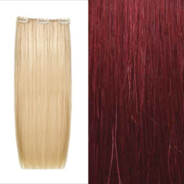 She Extensões Cabelo Easy One Clip - Cor 35