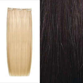 She Extensões Cabelo Easy One Clip - Cor 4