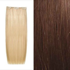 She Extensões Cabelo Easy One Clip - Cor 8