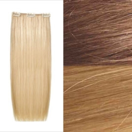 She Extensões Cabelo Easy One Clip - Cor M18/24