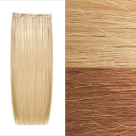 She Extensões Cabelo Easy One Clip - Cor M20/27