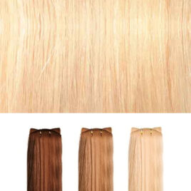 She Extensões Cabelo em Banda Weft Long - 1001