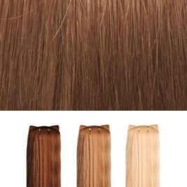 She Extensões Cabelo em Banda Weft Long - 16