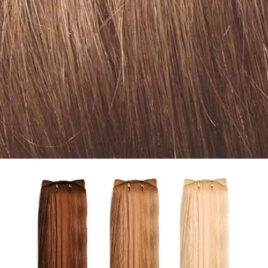 She Extensões Cabelo em Banda Weft Long - 17