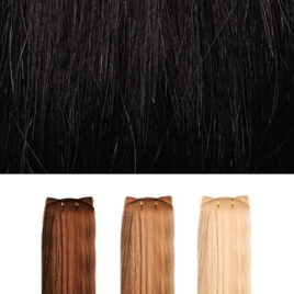 She Extensões Cabelo em Banda Weft Long - 1B