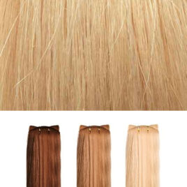 She Extensões Cabelo em Banda Weft Long - 20