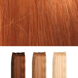 She Extensões Cabelo em Banda Weft Long - 21