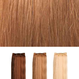 She Extensões Cabelo em Banda Weft Long - 27