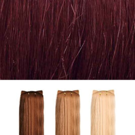 She Extensões Cabelo em Banda Weft Long - 33