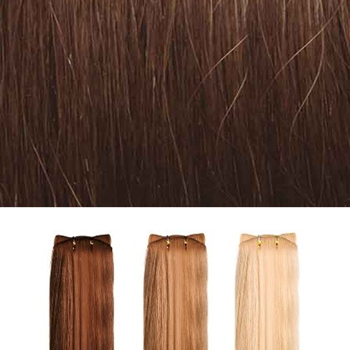 She Extensões Cabelo em Banda Weft Long - 8