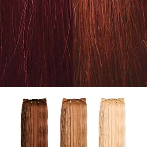 She Extensões Cabelo em Banda Weft Long - M32-130