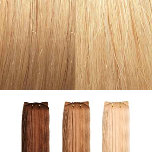 She Extensões Cabelo em Banda Weft Long - MDB3/20