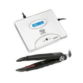 She Firex Máquina Colocar Extensões Cor Branca