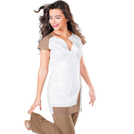 Túnica Rickiparodi Daniela Branca M