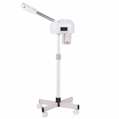 Vaporizador Rosto Facial Com Ozono Slippy