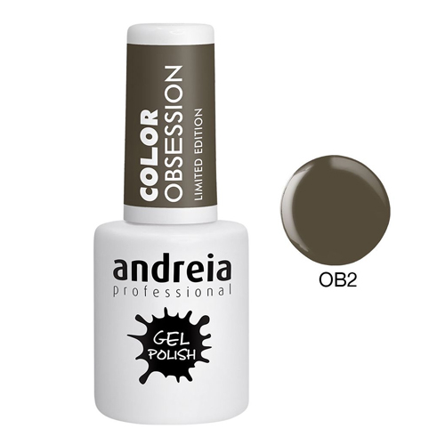 Andreia Verniz Gel Color Obsession - OB2