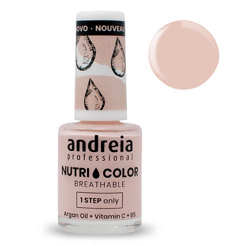 Andreia Verniz Nutri Color - NC10