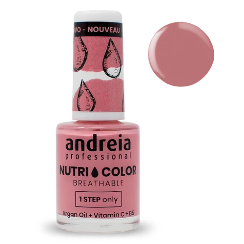 Andreia Verniz Nutri Color - NC12