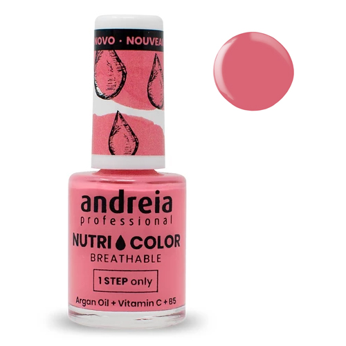 Andreia Verniz Nutri Color - NC13