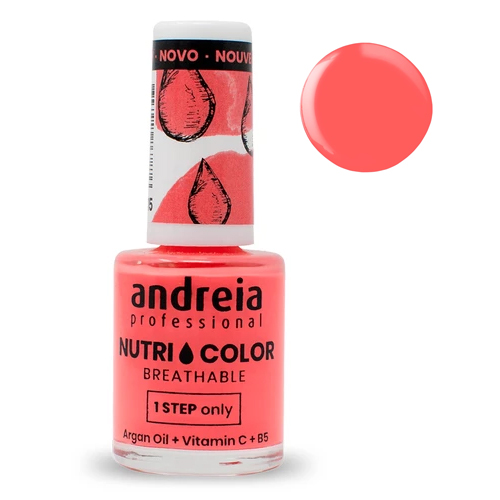 Andreia Verniz Nutri Color - NC15